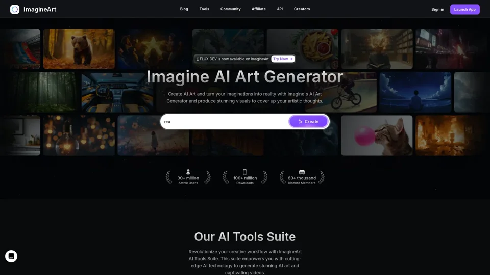 Free AI Art Generator: Create AI Images with Text to Art