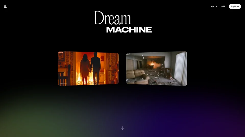 Luma Dream Machine | AI Video Generator