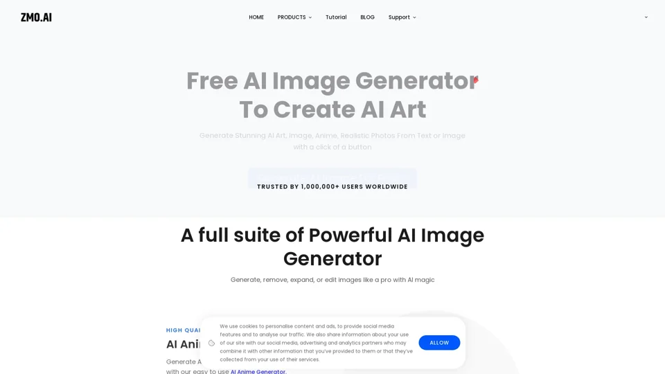 Free AI Image Generator To Create AI Art