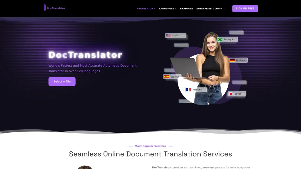 DocTranslator