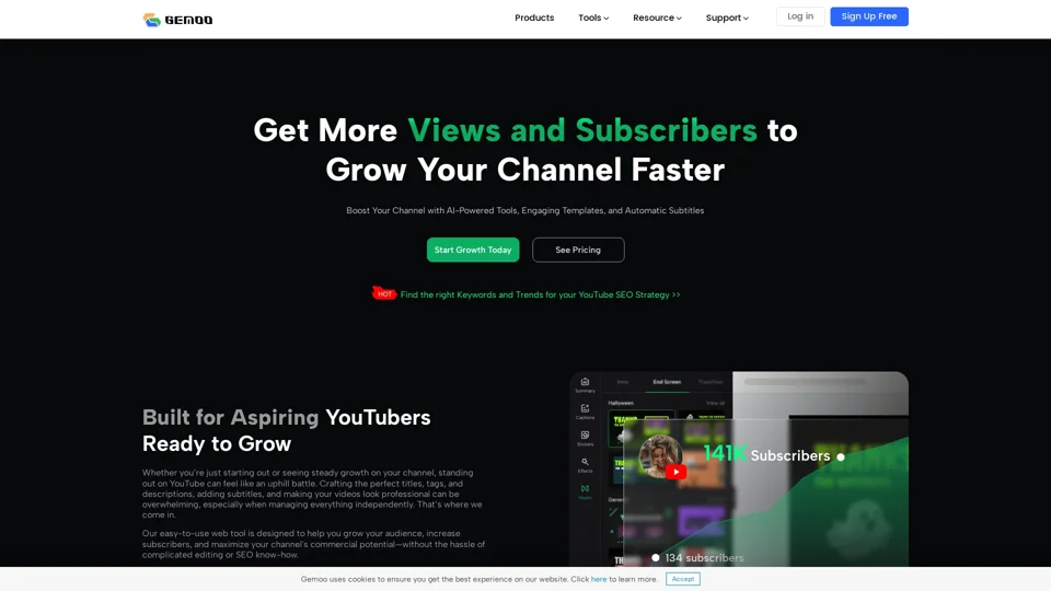 Get More Views and Subscribers to Grow Your YouTube Channel