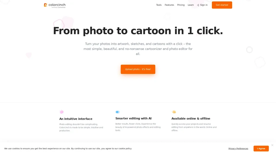 Photo to Cartoon – Cartoonize Yourself & Create Avatar Characters for Free