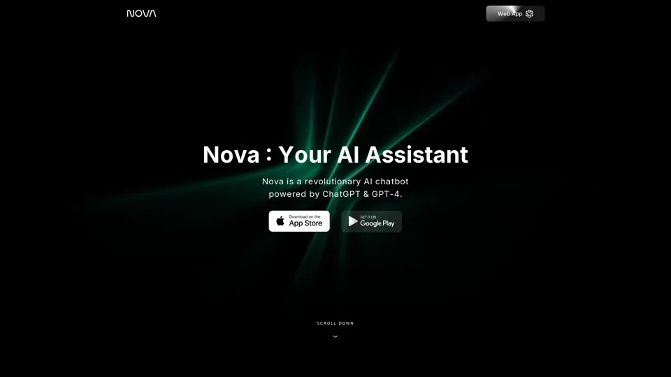 Nova - ChatGPT AI Chatbot