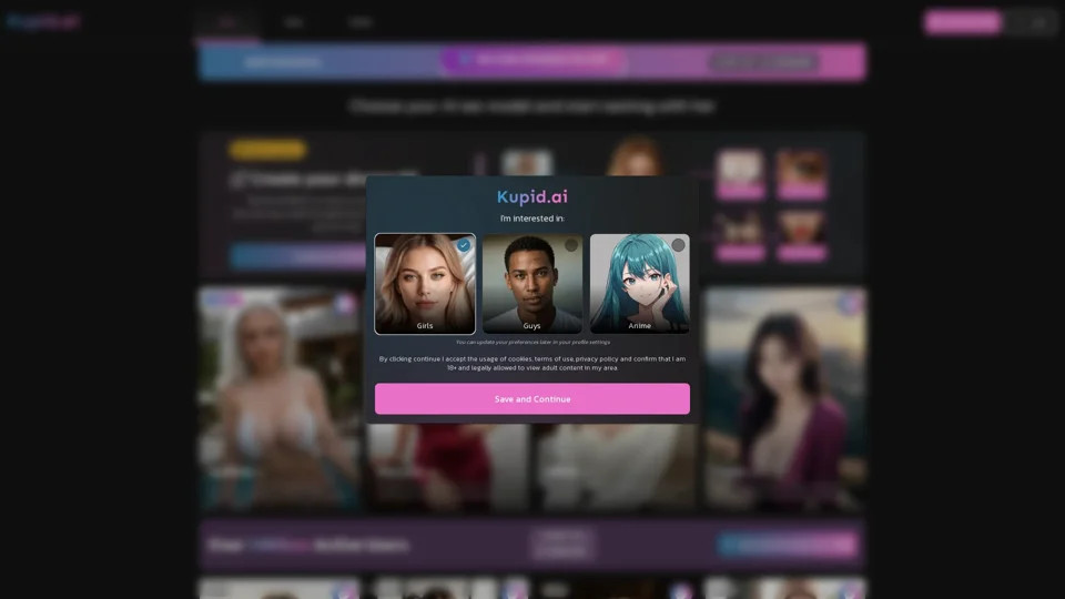 AI sex chat: Explore realistic adult chats & exclusive AI nudes