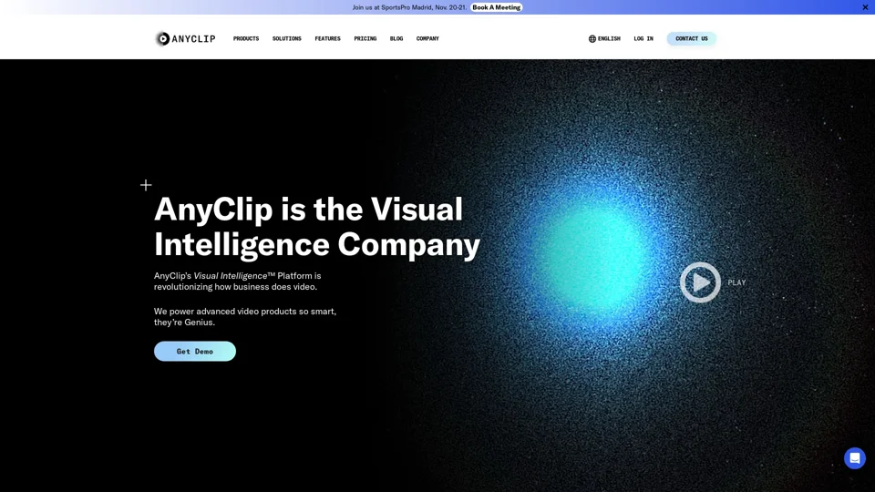 Automated Video AI Platform | AnyClip