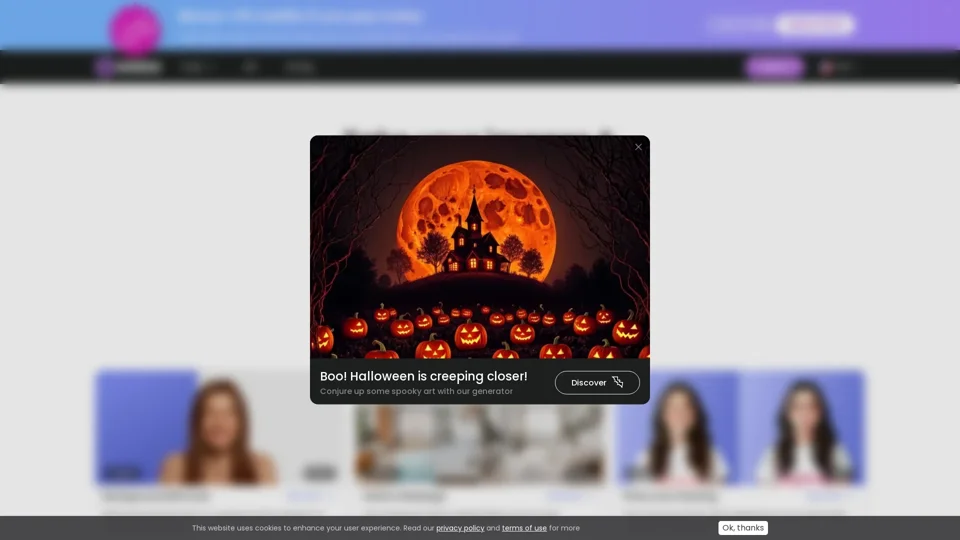 BgRem — Incredible AI Tools for Creating Images & Videos