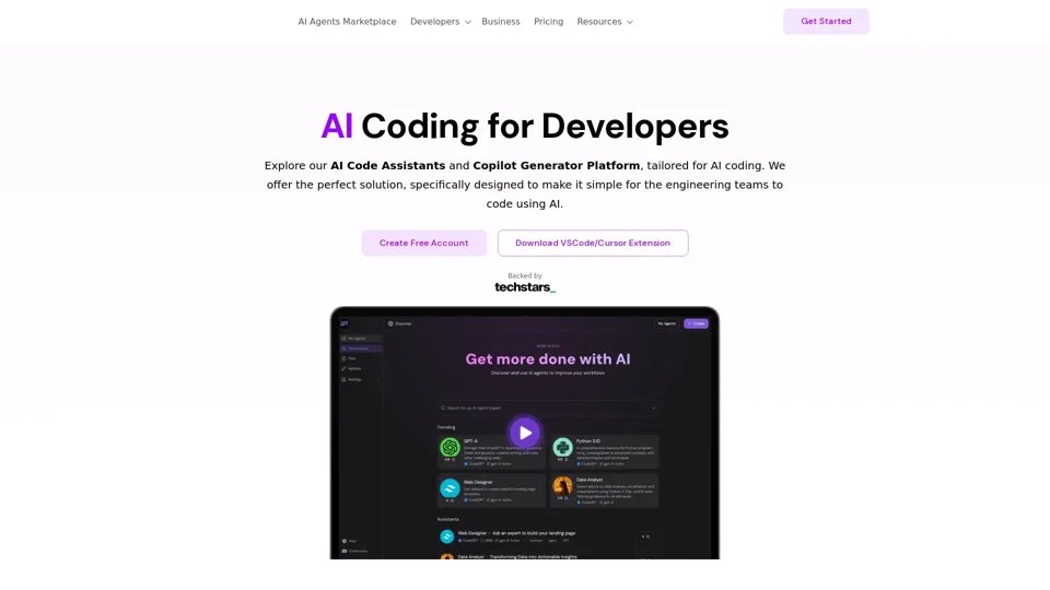 Empower Your Coding with a Team of AI Assistants