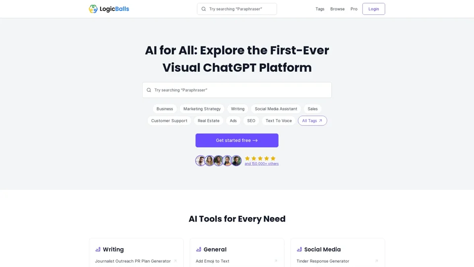 Best AI Writer, Paraphrasing & Content Creation Tool