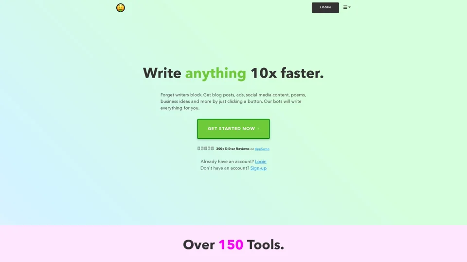 nichesss | AI Writer | AI Copywriting Software