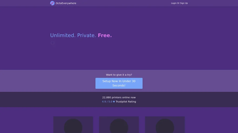 OctoEverywhere - Free Access To Your OctoPrint, Klipper, & Bambu Lab Printers Anywhere