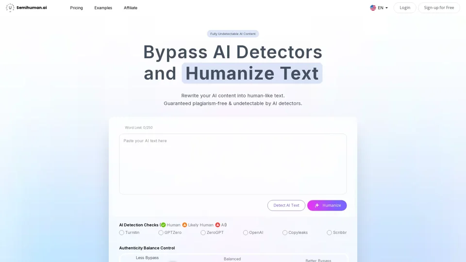 Semihuman AI -  ?ref=mjuzyjk