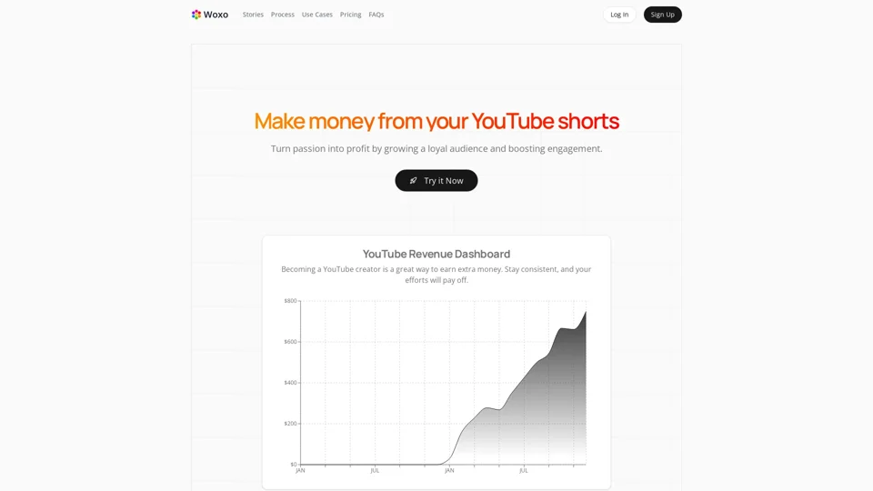 WOXO | Make videos & social content. Faster