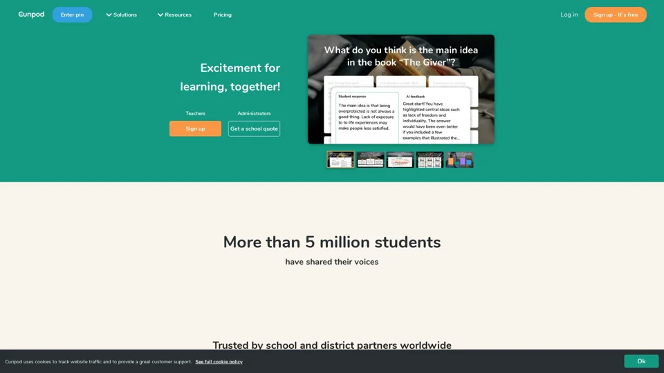 Spark your students curiosity