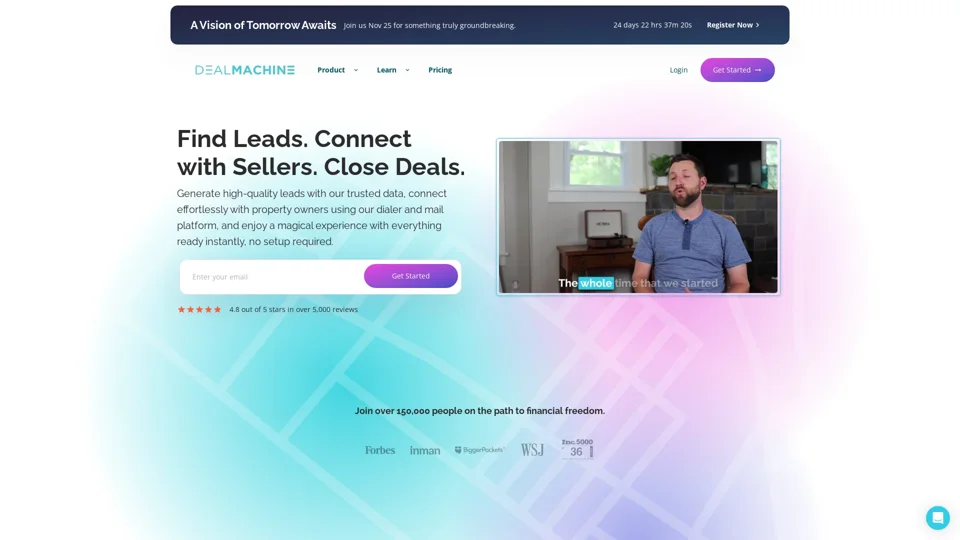 DealMachine - Real Estate At Your Fingertips