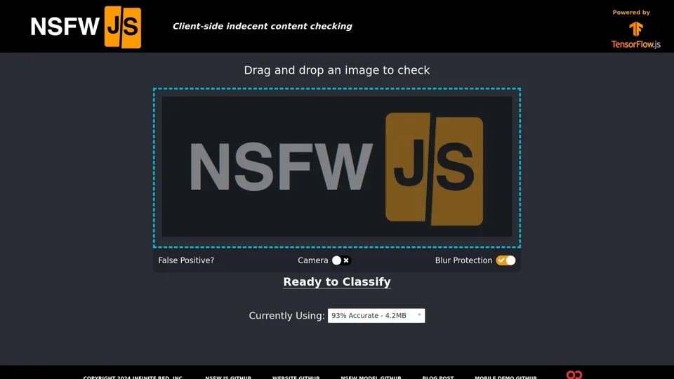 NSFW JS