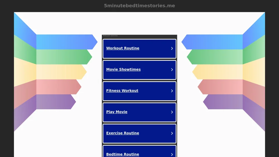 5minutebedtimestories.me - 5minutebedtimestories Resources and Information.