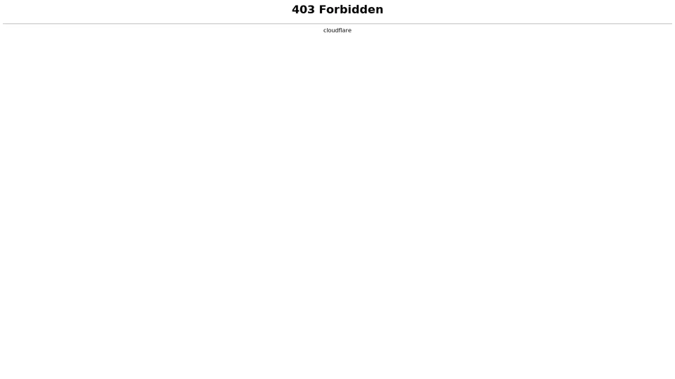 403 Forbidden