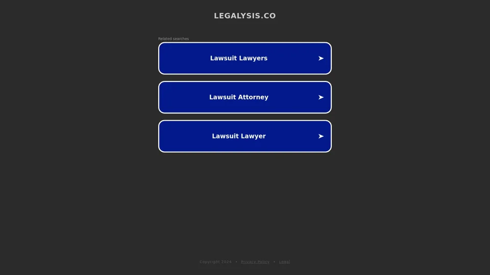 legalysis.co