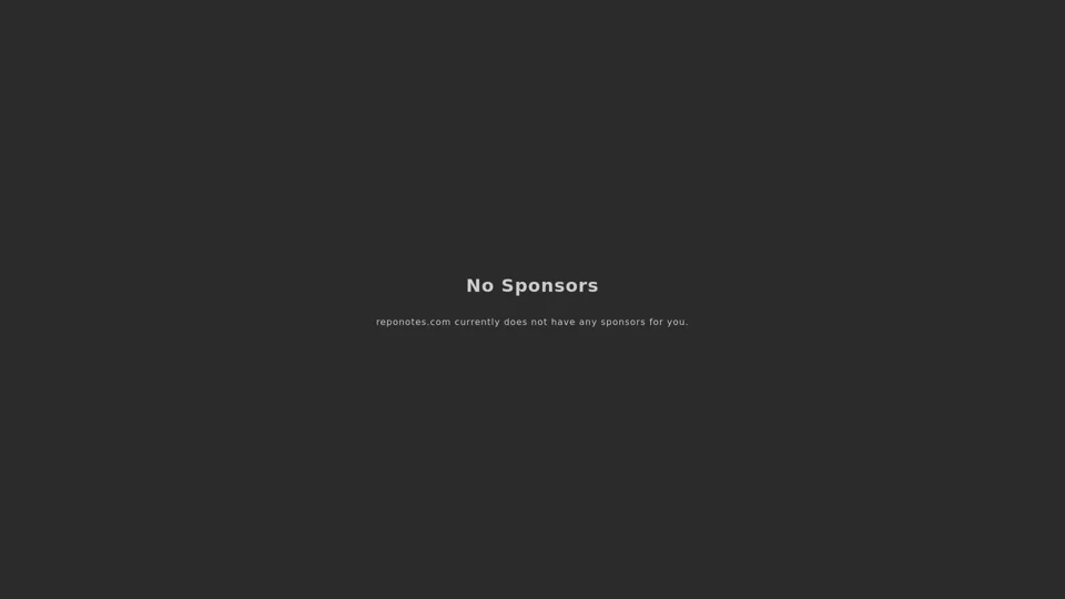 reponotes.com