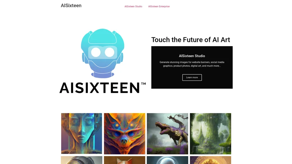 AISixteen Studio - AI Image Generator