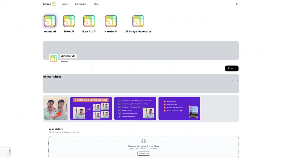 (Free, No Sign up) Photo to Anime AI Picture Generator