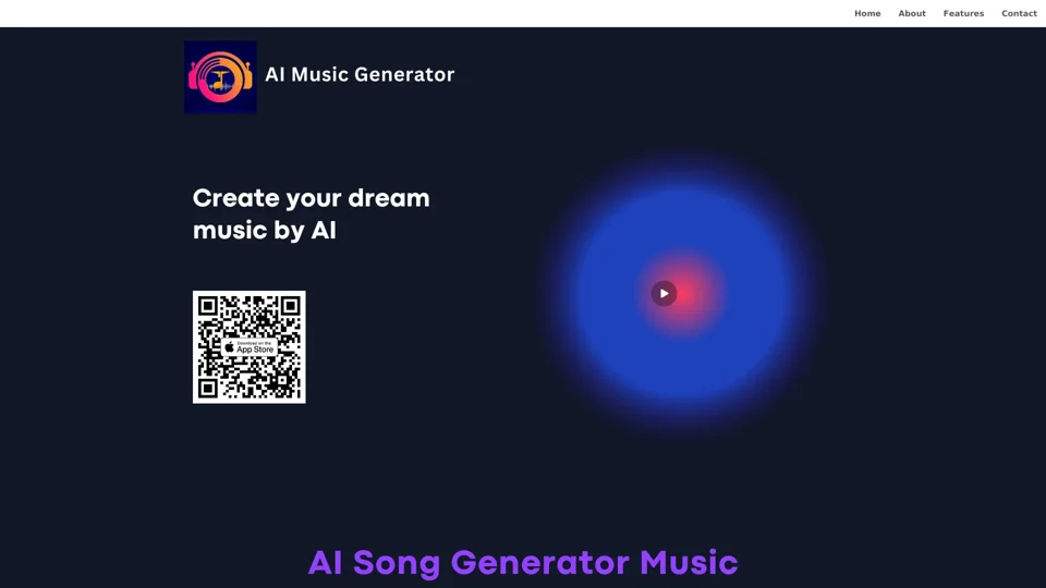 AI Song Generator Music Maker