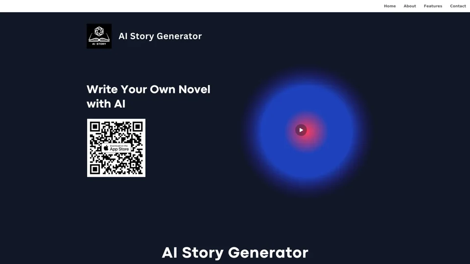 AI Story Generator