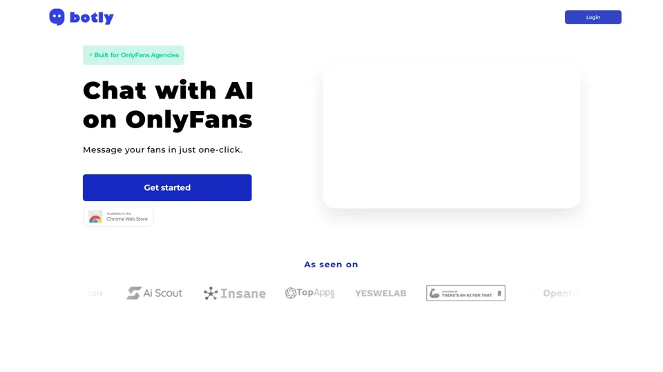 OnlyFans AI Chatbot | Botly