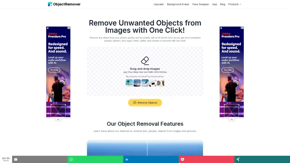 ObjectRemover | Remove and Cleanup Unwanted Objects