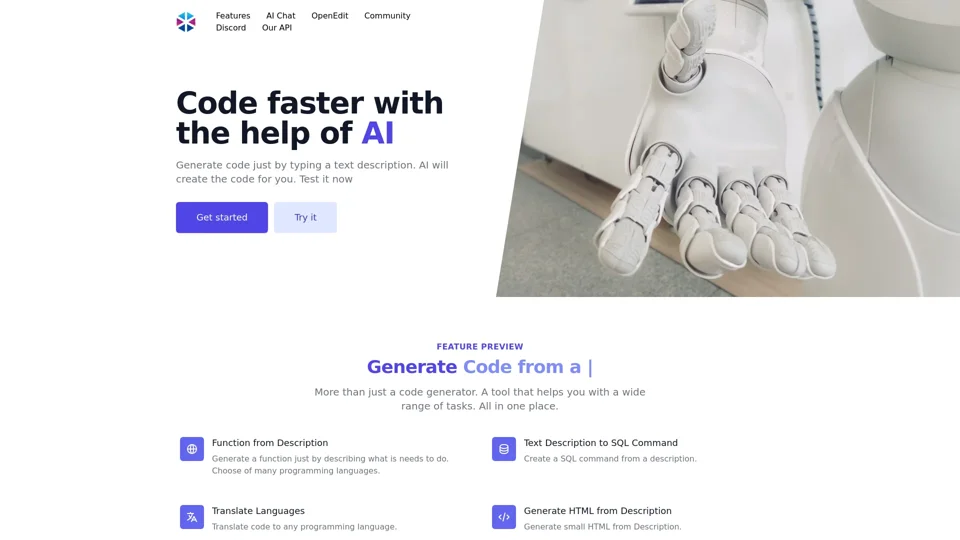 Home | Programming Helper
