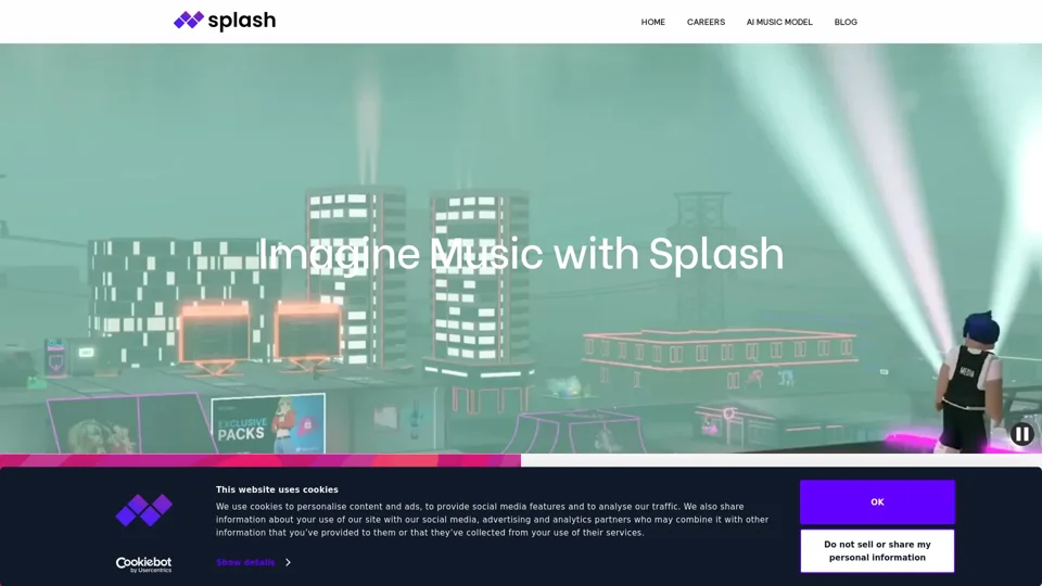 Splash - Imagine Music
