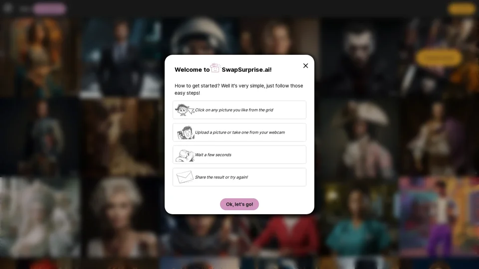 Face Swap Online - SwapSurprise.ai