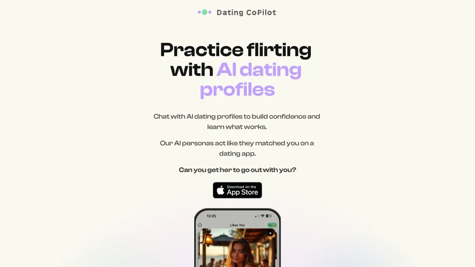 Dating CoPilot