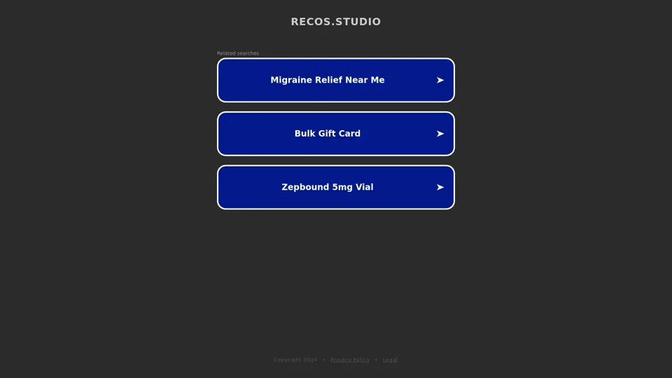 recos.studio