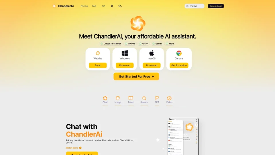 ChandlerAi
