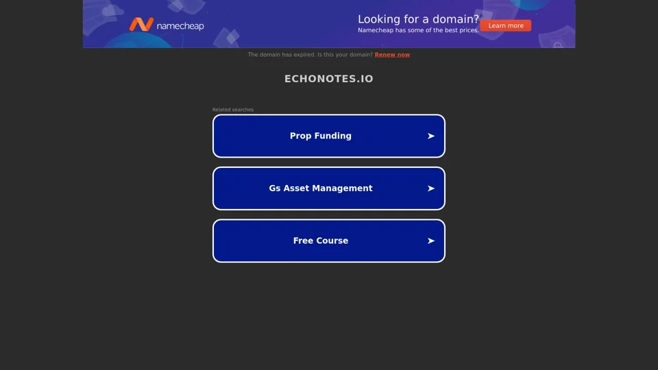 echonotes.io