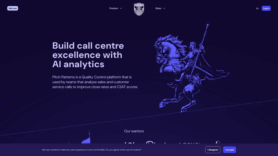 Pitch Patterns