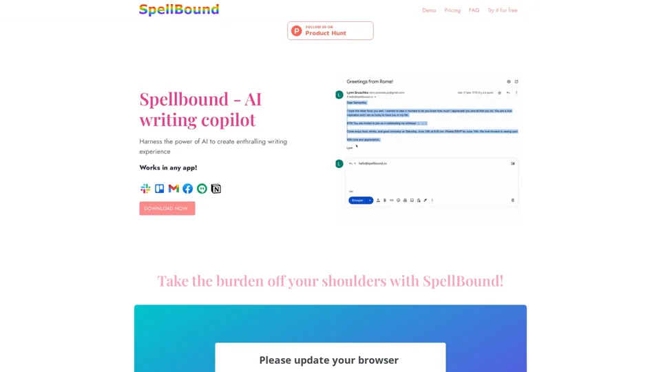 SpellBound