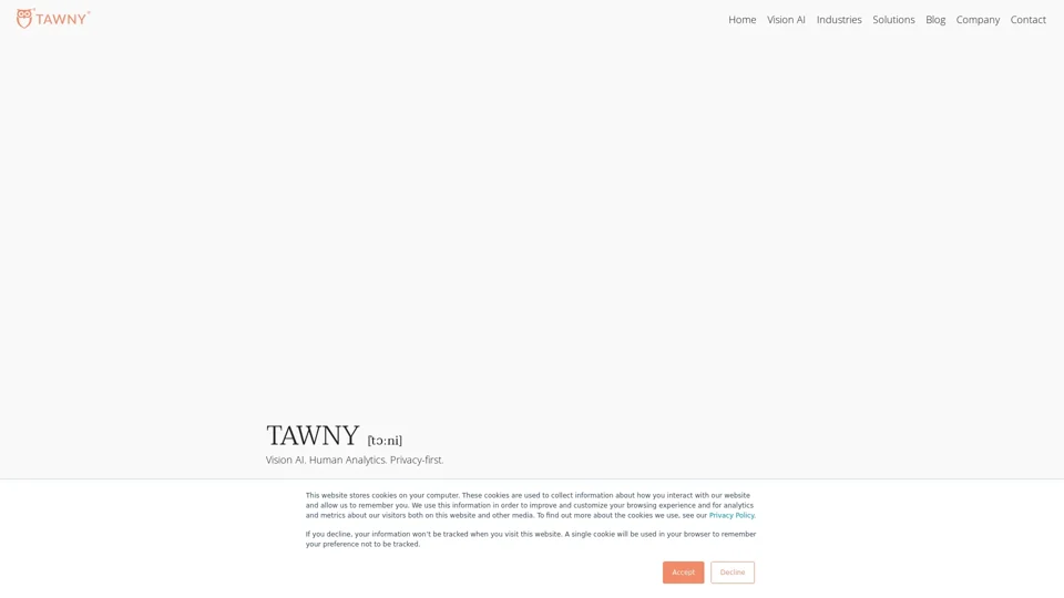 TAWNY