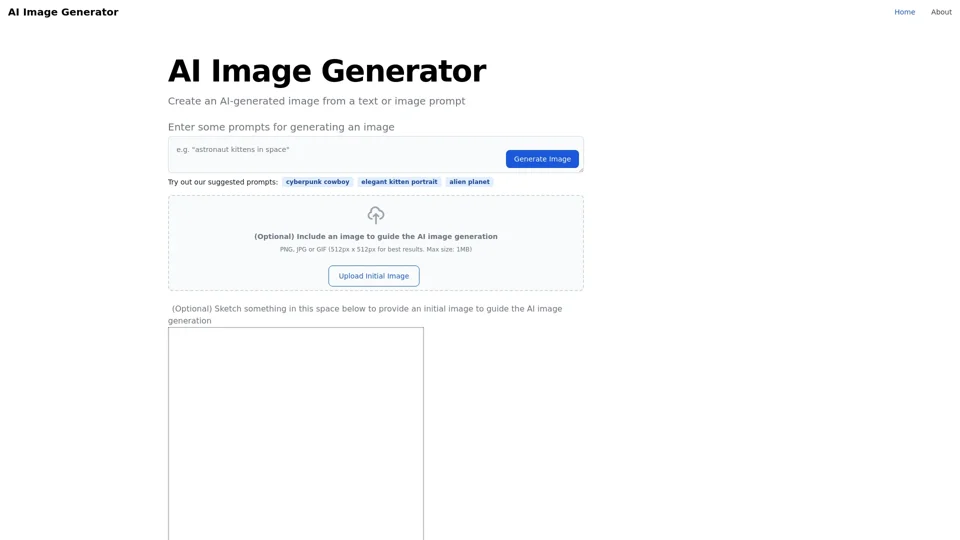 AI Image Generator - Free online AI art generator