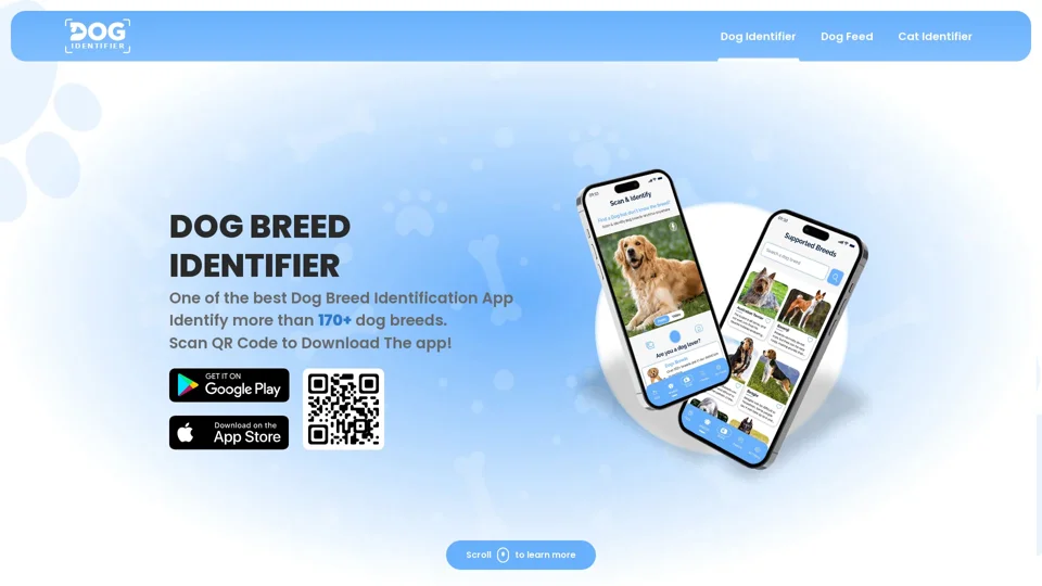 Best Dog Breed Identification App | Dog Identifier