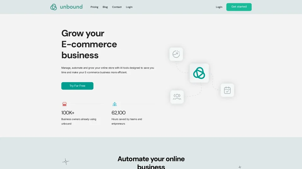 Your E-commerce AI assistant