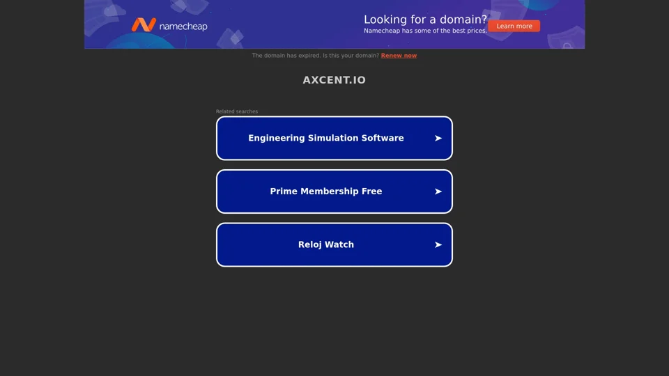 axcent.io