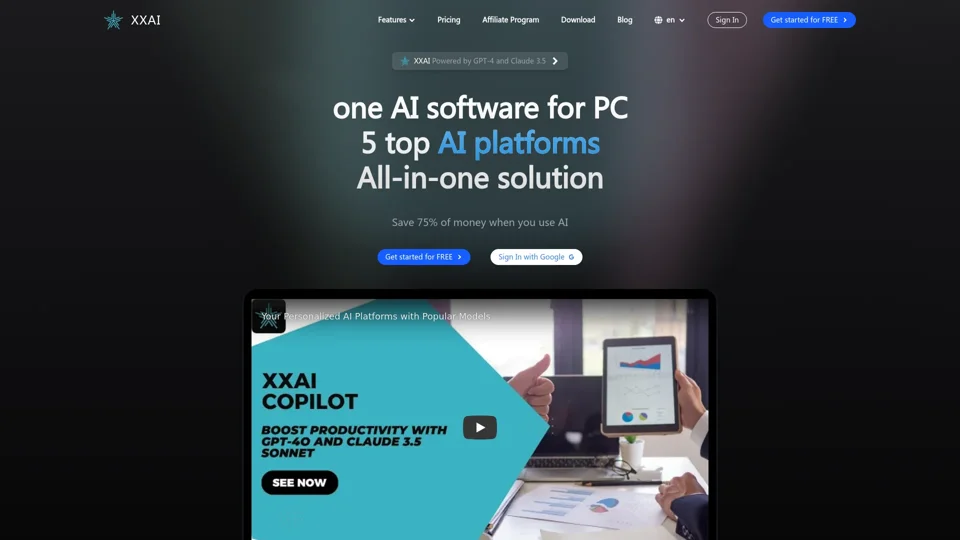 Your Personalized AI Platforms with Popular Models