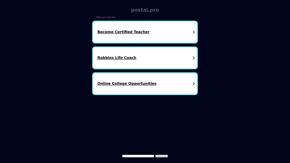 postai.pro - This website is for sale! - postai Resources and Information.