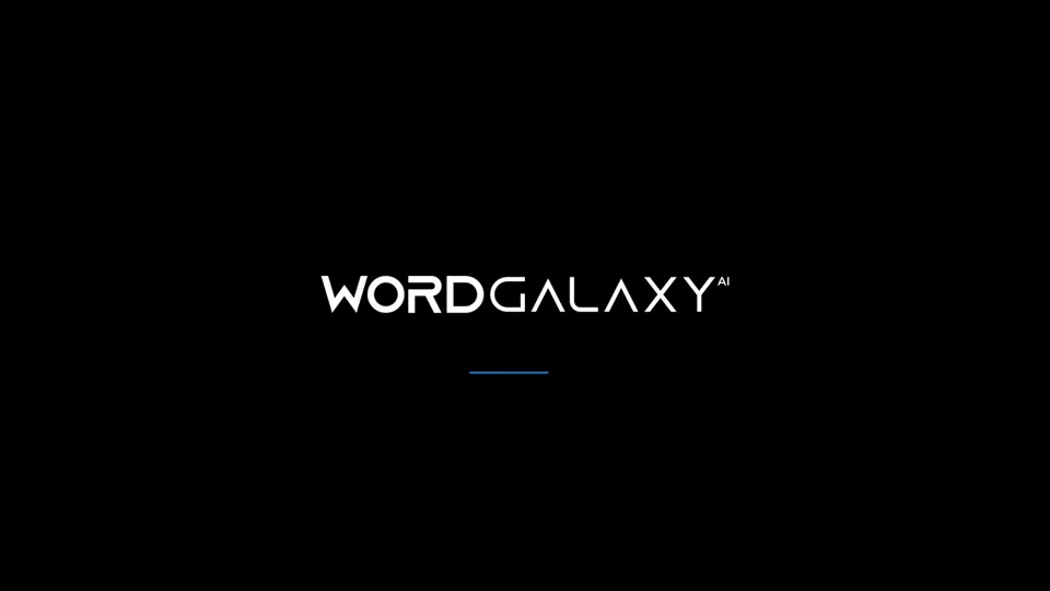 Wordgalaxy
