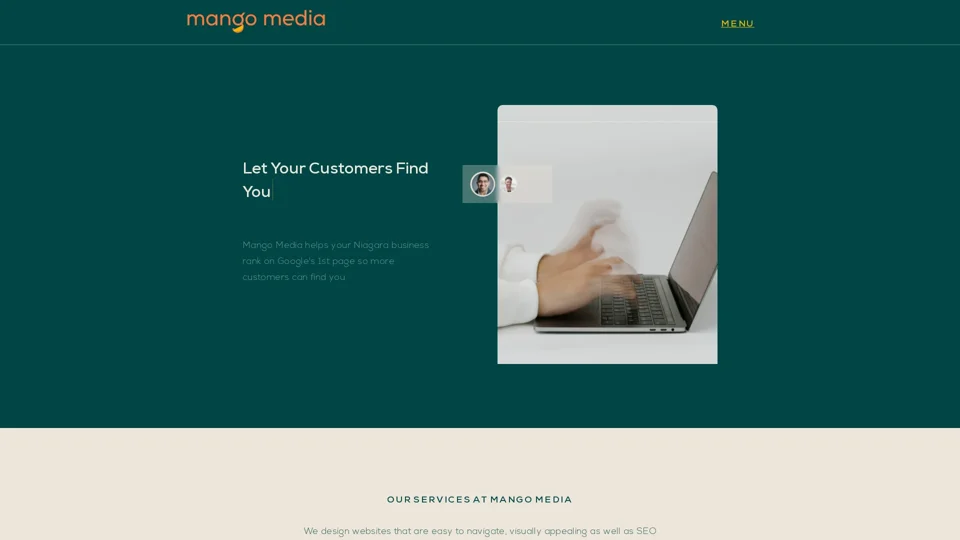 Mango Media | Web Design & SEO Service St. Catharines