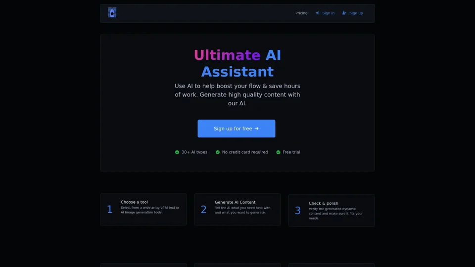 Ultimate AI Assistant - Macbeth AI