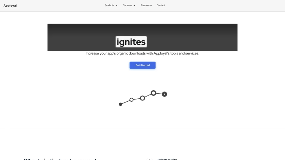 Your App Success Starts Here