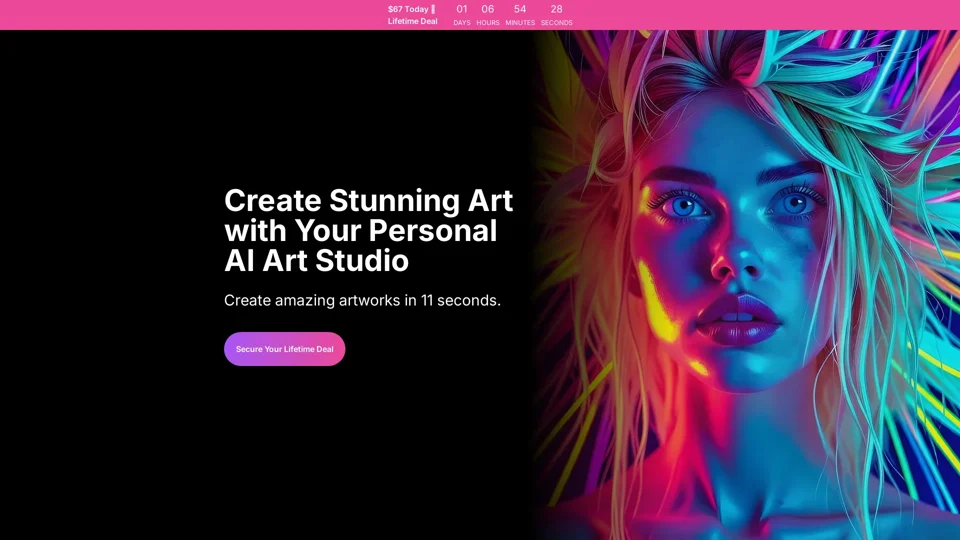 AI Art Generator - Create Stunning Art & Images | ArtSpace.ai